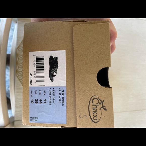 Chaco Z1 Classic Sandals - Picture 2 of 5